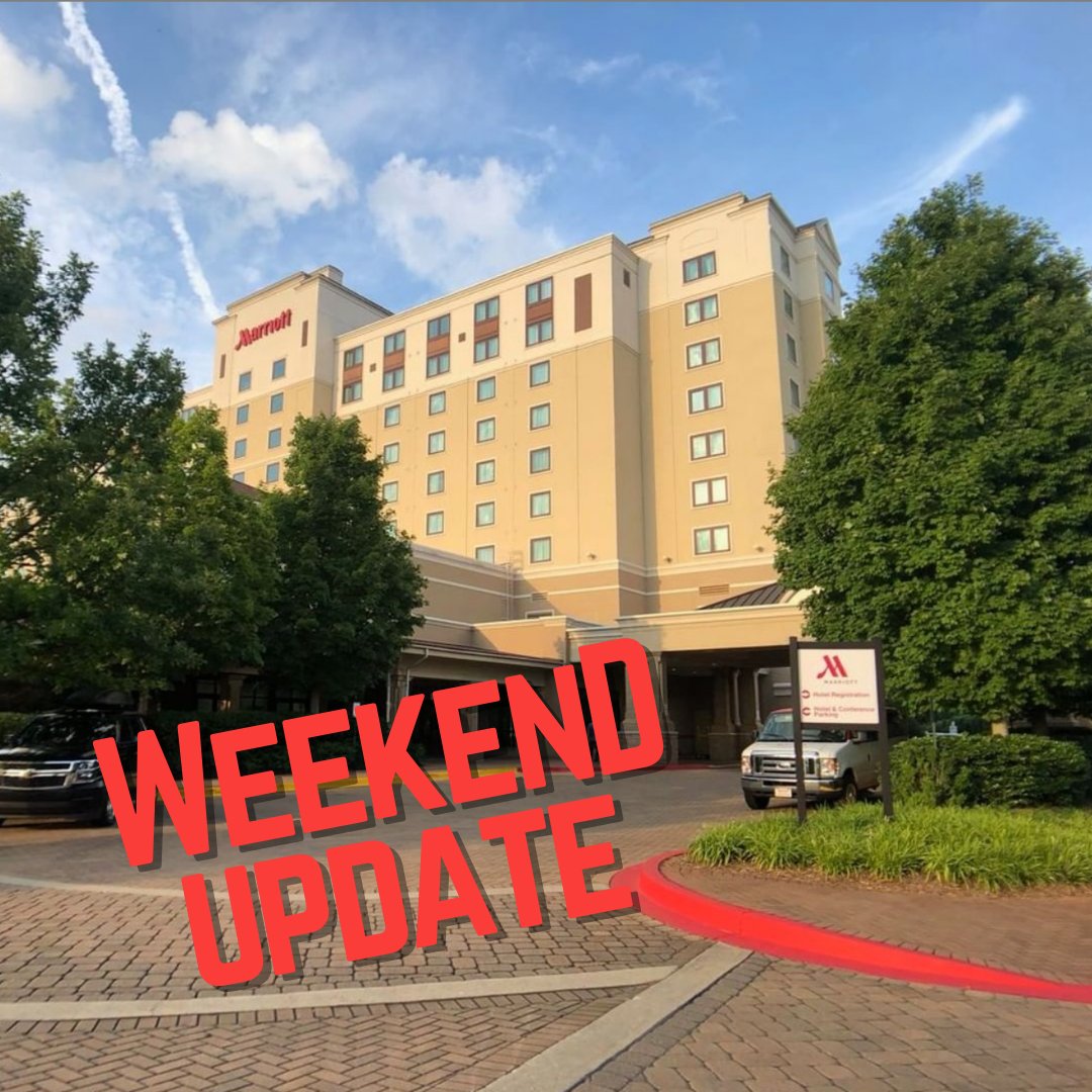 Visit our Facebook and Instagram page for the weekly update. See you soon!