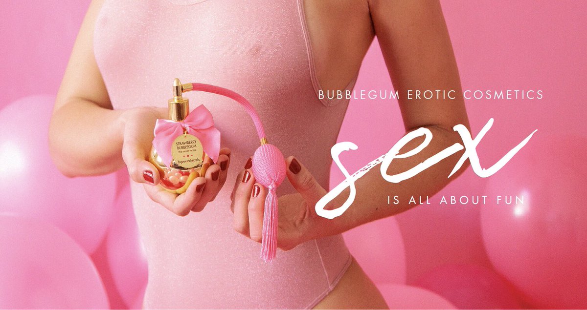 kimbox_lov's tweet photo. https://t.co/RWI4atNiIY Eat & Play #brumecorporelle comestible 🤪Body Mist Bubble Gum est un parfum sans alcool, doux, intense et amusant, qui éveillera vos sens. Couvrez tous les recoins de votre corps avec cette brume, jusqu'aux endroits les plus secrets. #bijouxindiscrets https://t.co/zG4xU8zqSq