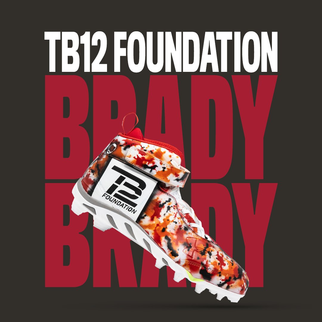Buccaneers's tweet photo. Bid on your favorite Bucs players' #MyCauseMyCleats! 

The auction closes on Jan. 10, and all proceeds benefit the charity featured on each pair of cleats.