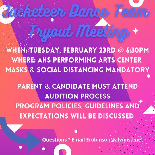 Interesting in becoming one of the finest ladies of Alvin? Save the date!