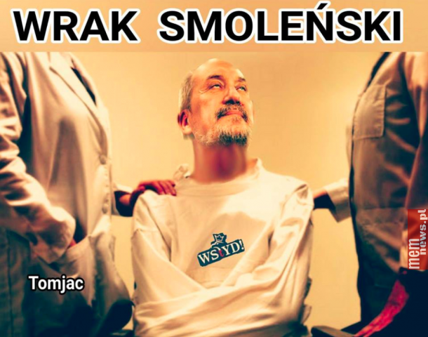wickis12's tweet photo. @RadioMaryja @Macierewicz_A Znów półgłówek wyszedł ze szafy,zaszczekał swoje i na tym koniec,po końcu pandemii powie,że raport poda w 20 rocznicę katastrofy,jakim trzeba być debilem,aby od 10 lat mówić to samo,ludzie mają dość dojenia przez jego komisję głąbów i tłuków
#WYPI....J NAWIEDZONA KREATURO🤬🤬🤬 https://t.co/P1IbqbqJX4