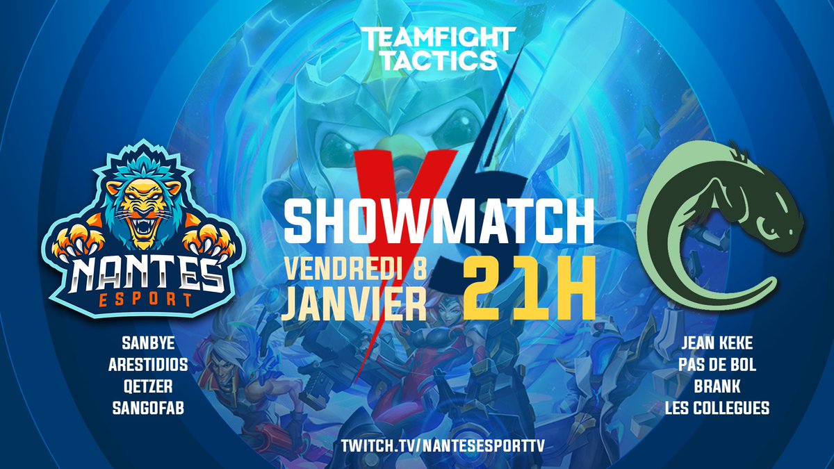 Team Têtard tweet media