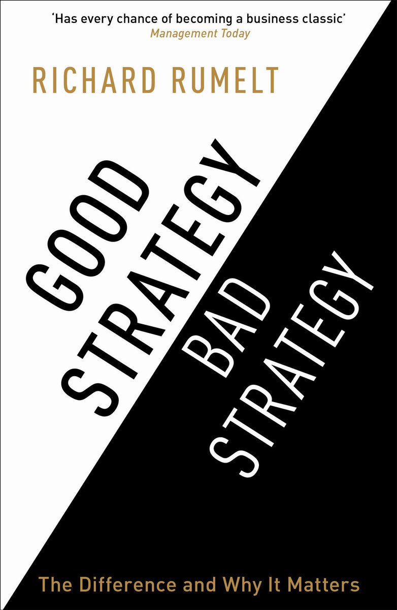 ‘A master strategist is a designer.’
- Richard Rumelt
#design your #strategy, rather than create #badstrategy. Do #strategicdesign and create #goodstrategy.