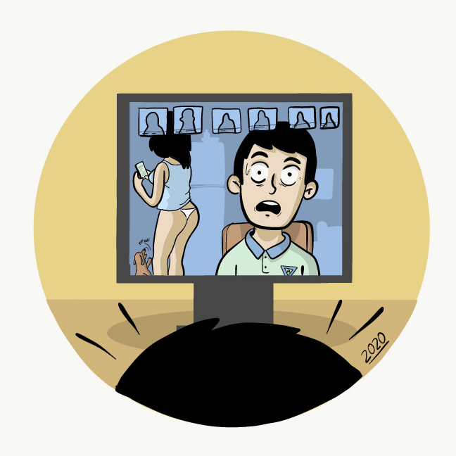 UniversoCentro's tweet photo. 20 de abril. Ilustración Pipo Sejín #SOSCreativirus #UC2020
https://t.co/RfiaziAXVH https://t.co/uWsTNDhFvU