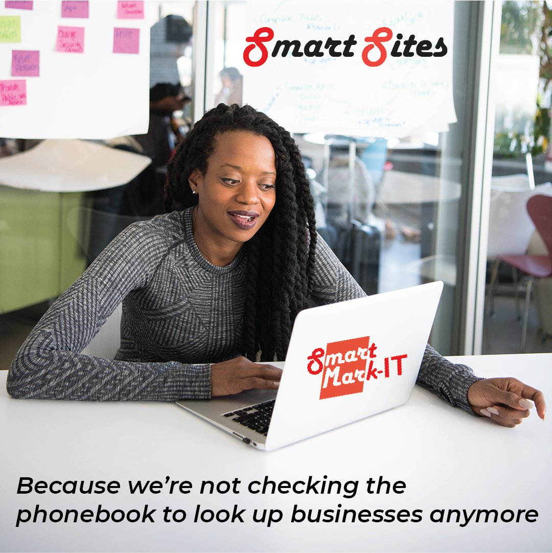 SmartMarkIT's tweet image. Are phonebooks even still a thing? If you're a business, it's pretty important for you to move in the 21st century and have a website so people can find you online. DM us for more information!!

#canadianbusiness #webdesign #webdevelopment
