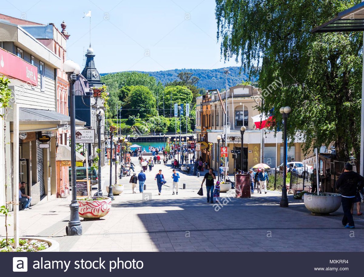 Time for some  #HyperaustralThirstpoasting.Today, via a Google Image search, we visit the Chilean riverside city of Valdivia, capital of Los Rios region, northern Patagonia.
