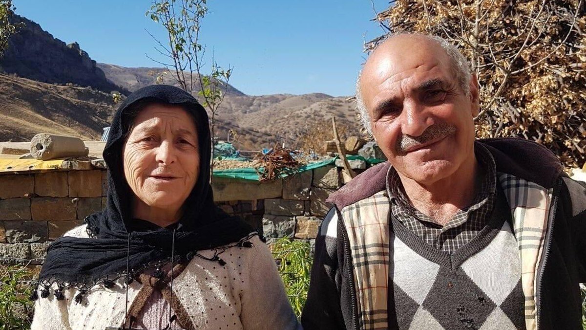 AssyrianPolicy's tweet photo. It's been one year since members of the Diril family last heard from Hurmiz and Şimoni Diril before they disappeared from their village in southeast Turkey. Tragically, Şimoni's remains were found in March last year, but there have been no sign of Hurmuz's whereabouts... https://t.co/4KTvmeEFwD