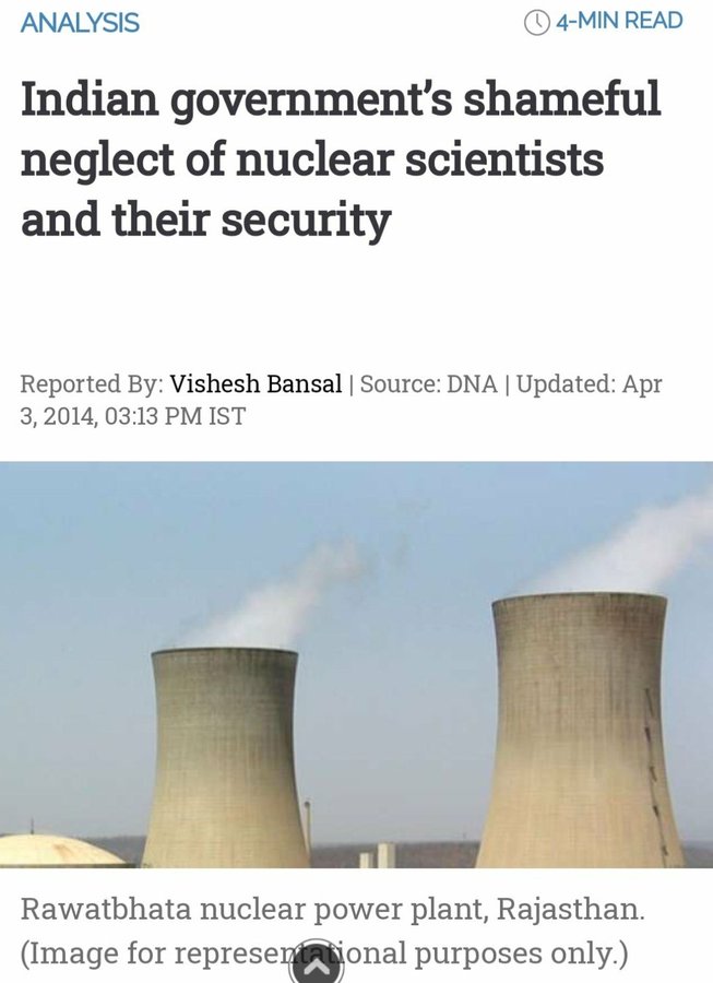 Vndnavrma's tweet photo. Isro scientist Tapan Mishra was poisoned back in 2017.This is a serious issue.Our scientists' lives are in danger.Many scientists are constantly attacked by someone.A serious investigation must be done..@narendramodi  @AmitShah @rajnathsingh 
#SaveIndianScientists https://t.co/3kk0e4ql8f