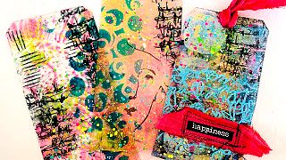Grafix Arts® (@artsgrafix) on Twitter photo DIY Altered Tags on Grafix Clear Craft Plastic Film and <a href="/GelliArts/">Gelli Arts</a> designed by Sara Ferret bit.ly/3j87uxK DIY Altered Tags on Grafix Clear Craft Plastic Film and <a href="/GelliArts/">Gelli Arts</a> designed by Sara Ferret bit.ly/3j87uxK