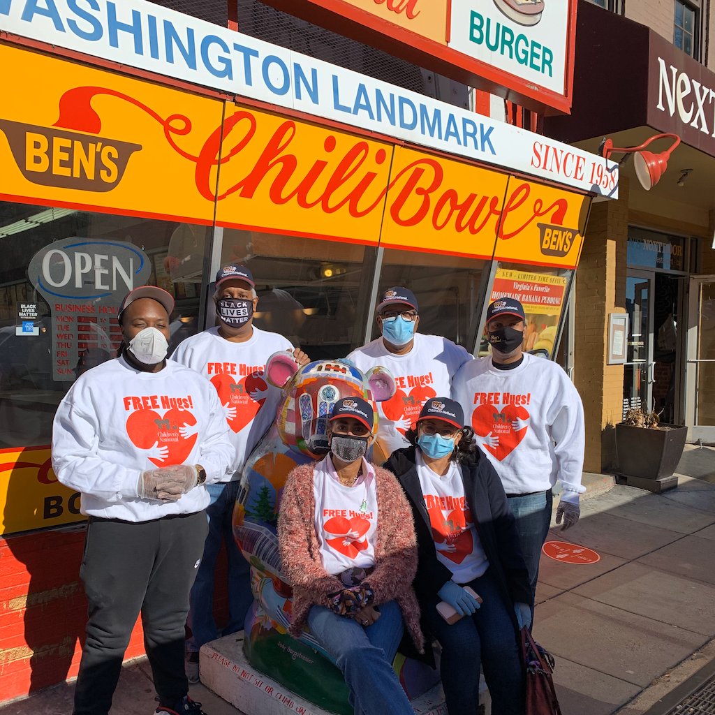 benschilifdn's tweet photo. January is #NationalThankYouMonth and we are so grateful for our healthcare &amp; frontline workers for keeping our communities safe! If you'd like to donate a meal to a first responder, you can purchase a gift card or #donate through our website: https://t.co/u5eT9yvT8T https://t.co/FmcI3cHBX6