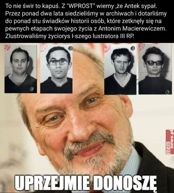 wickis12's tweet photo. @RadioMaryja @Macierewicz_A Znów półgłówek wyszedł ze szafy,zaszczekał swoje i na tym koniec,po końcu pandemii powie,że raport poda w 20 rocznicę katastrofy,jakim trzeba być debilem,aby od 10 lat mówić to samo,ludzie mają dość dojenia przez jego komisję głąbów i tłuków
#WYPI....J NAWIEDZONA KREATURO🤬🤬🤬 https://t.co/P1IbqbqJX4