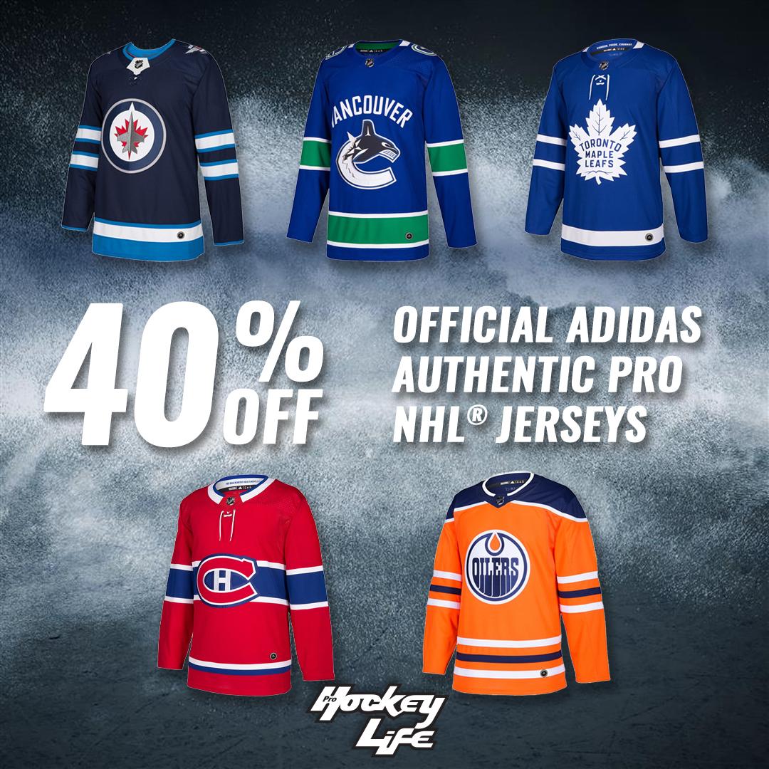 pro hockey life jerseys