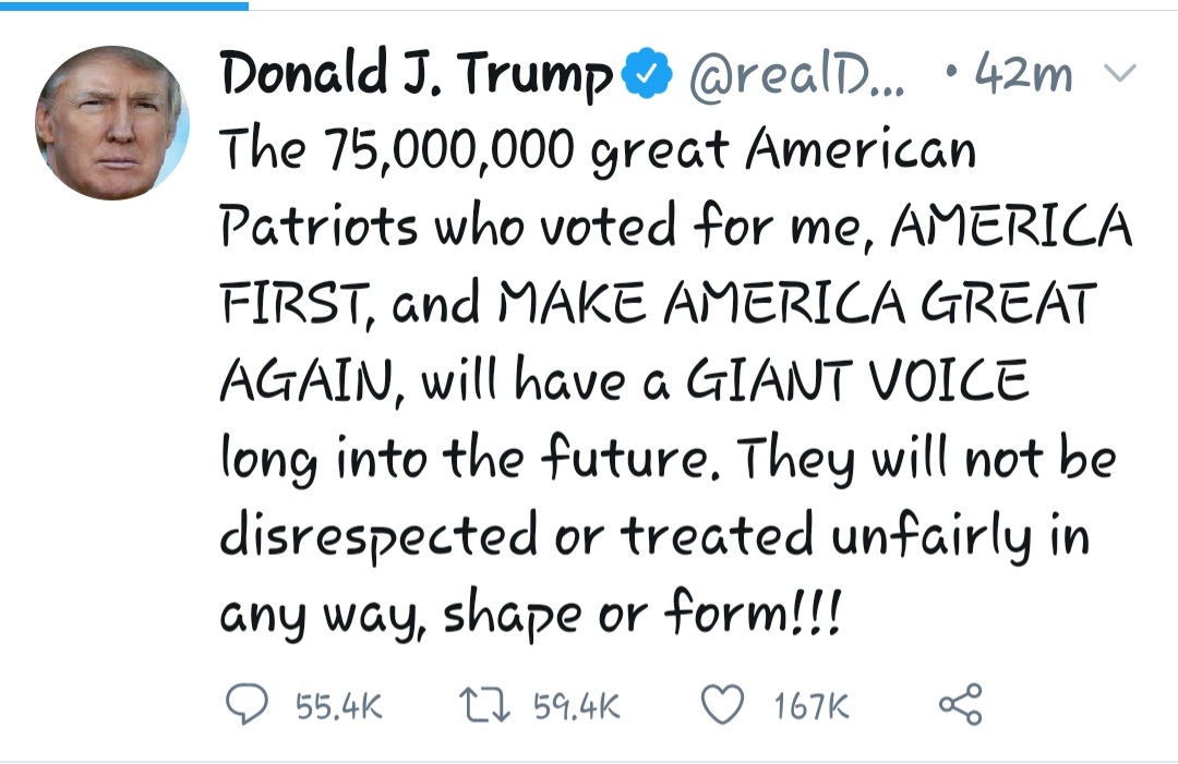 Kyllasplace's tweet photo. @SpeakerPelosi Grow a set and impeach his ass NOW! He's ramping his cult up for another attempted coup https://t.co/4N1sehQDjE
