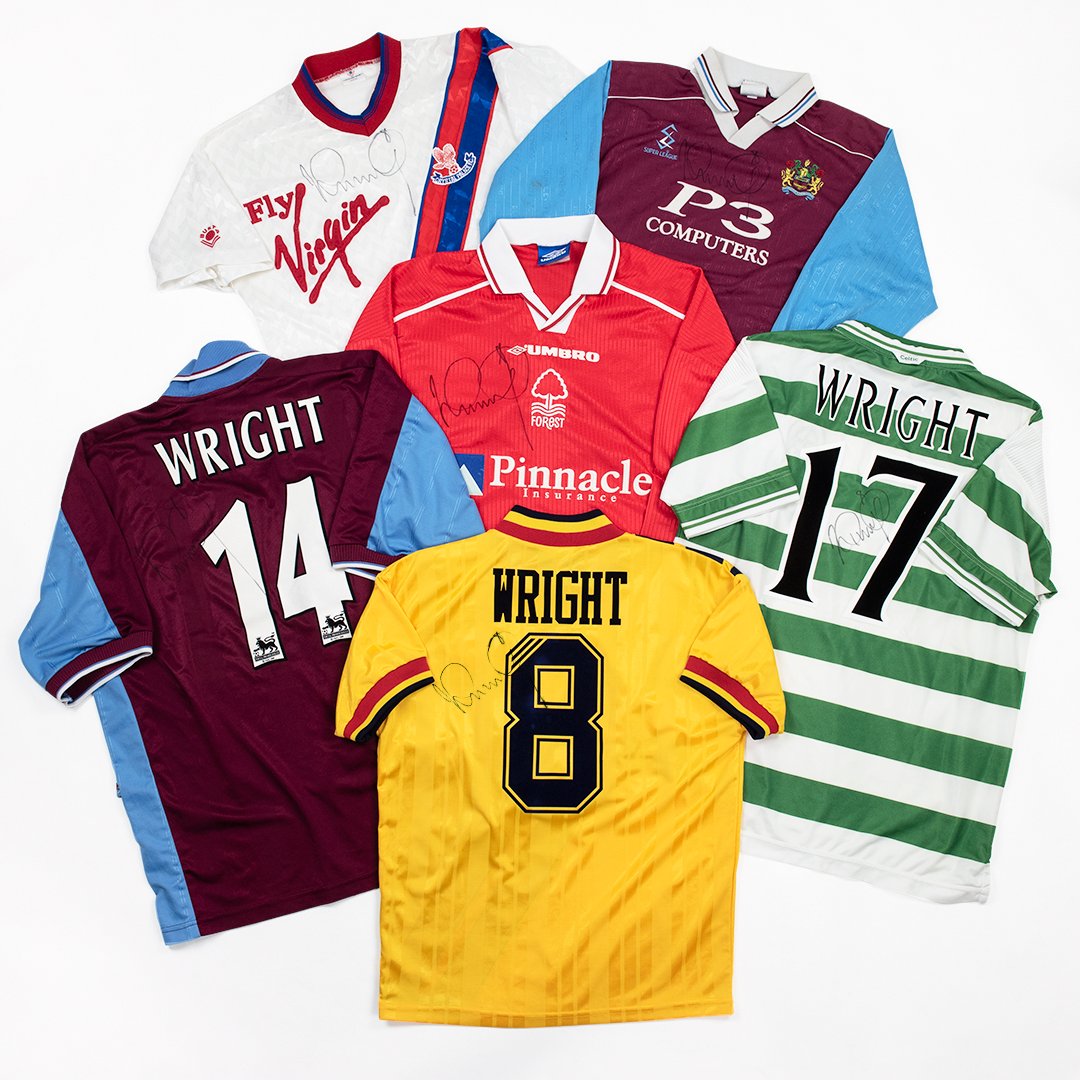 Classic Football Shirts tweet media