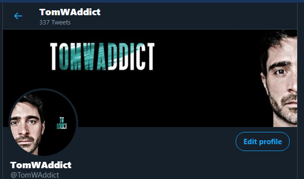 TomWAddict tweet media