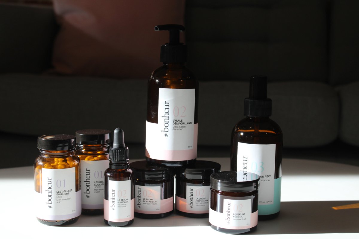 #Toulouse #COSMETICS #bio <a href="/hashtagbonheur/">#bonheur</a> est une marque de cosmétiques toulousaine éco-responsable et certifiée bio. «Sens », « émotions », « vérité », voilà ce qu'elle recherche ! 
lopinion.com/articles/actua…