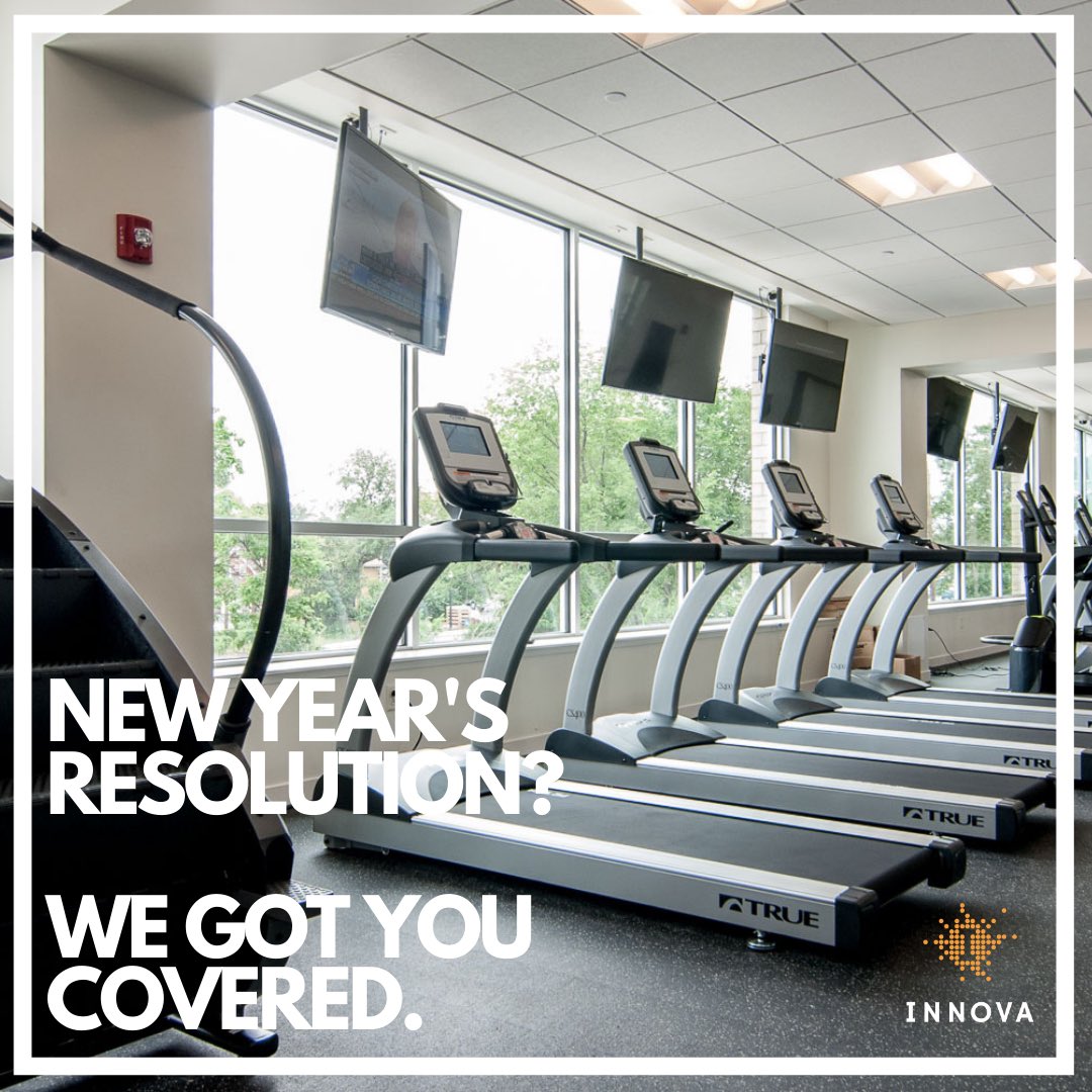 InnovaLivingCLE's tweet photo. Come check out our state-of-the-art, 24-hour fitness center. Work out when it’s convenient for you! https://t.co/cpM0Glxtko
