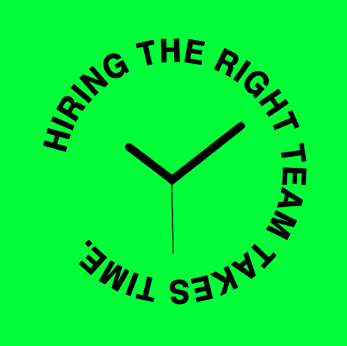 LarryDevine's tweet photo. Take Your Time!!!

If you are building your team, slow down, hire slowly, and make sure you're hiring the right people that fit your culture.

Successful business owners understand that.

Trust the process💯

#BuildingYourTeam
#RealEstate https://t.co/7TULp3lrs6