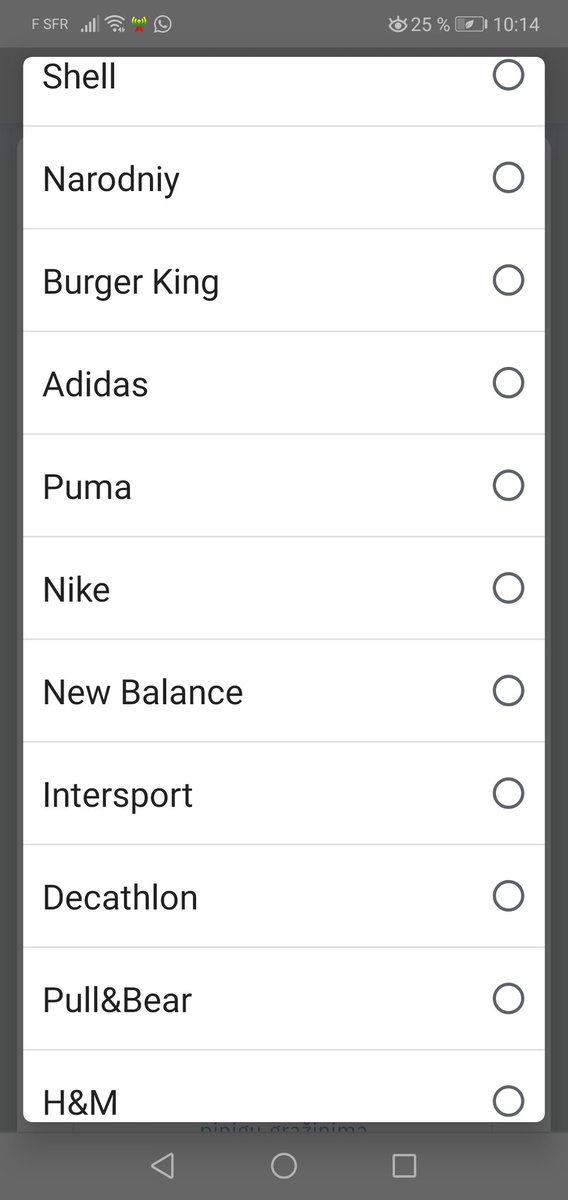 CashbackJob's tweet image. Voici la partie de magasins qui offre de 1,5% #dollars de #cashback sur votre #achat en #magasin !
#revenus #bonplan #economiser #marketbot #parisienne #toulouse #bordeaux #normandie #yvelines #Alsace #publicité #gagner #etudiants #lyon #InternetMarketing #janvier #france #PARIS