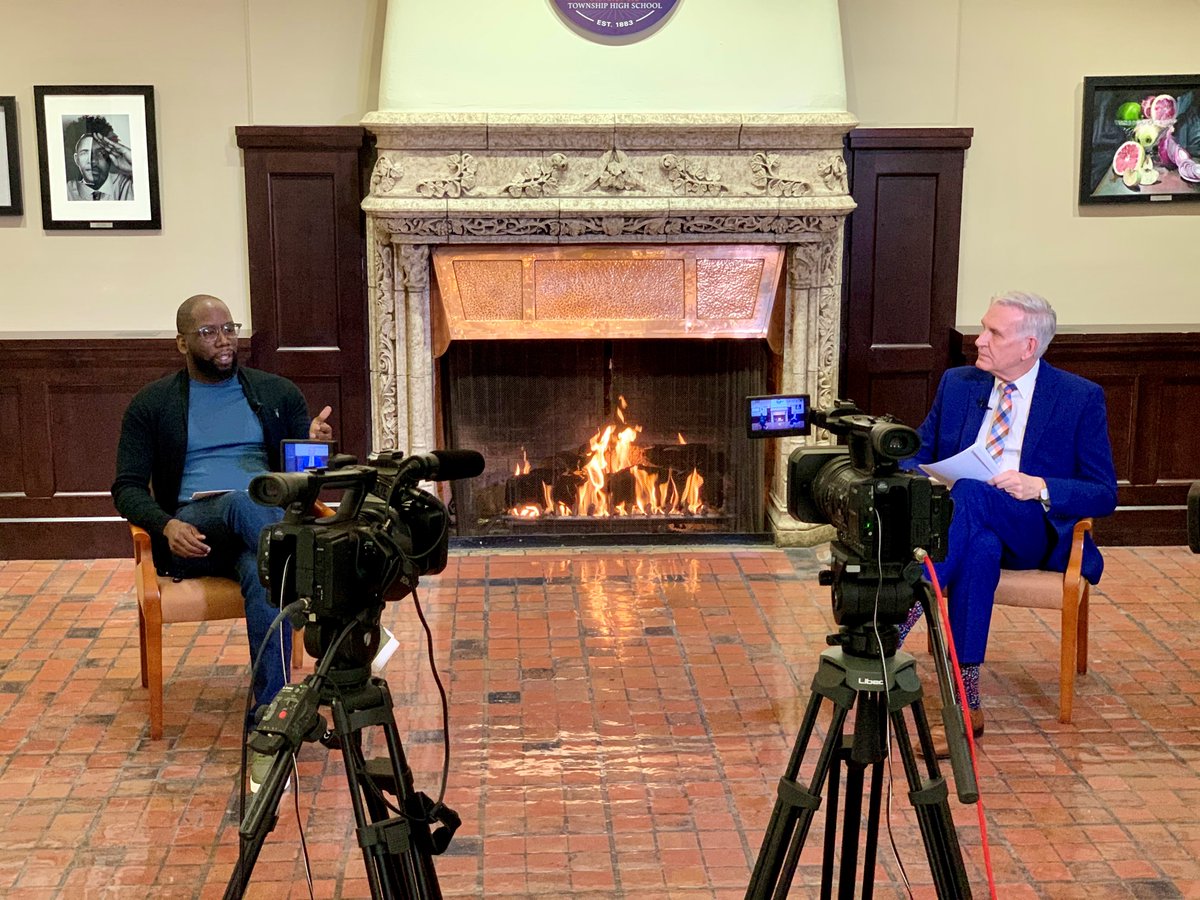 ETHSWildkits's tweet photo. ICYMI: Watch today's E-Town LIVE, as Dr. Campbell and Dr. Witherspoon review plans for the third quarter. https://t.co/mCdBeuoHIA https://t.co/BZv9Zzav8m