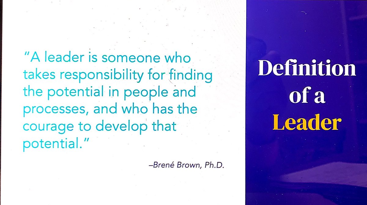 Today I started a year long leadership development course. I am so excited for this opportunity to grow and develop myself as a person and a leader, and I’m thankful that  @UABPulmonary recognizes the importance of professional development and invests in us!