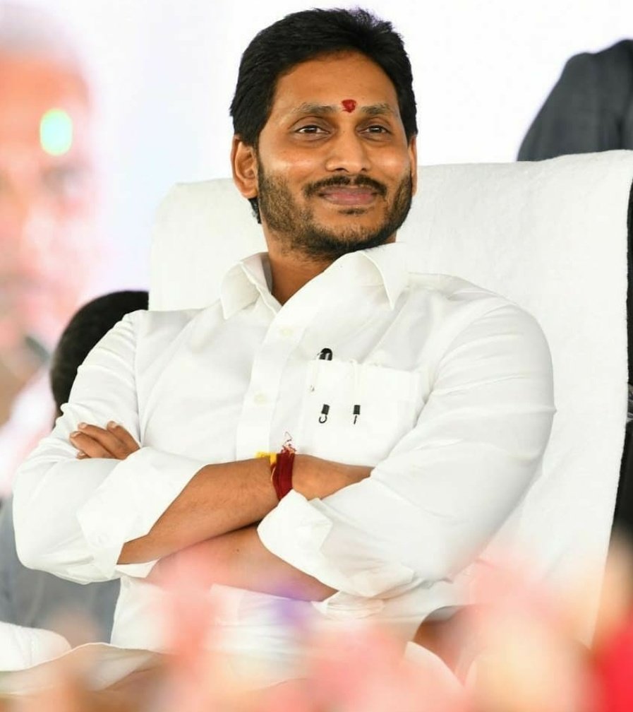 * 2019 లో జగన్ ఒక్కడు వంటరిగా 151 ఎమ్మెల్యే,22ఎంపీ లతో ఏపీ చరిత్ర లో సువర్ణాక్షరాలతో నిలిచిపోయిన ఘనవిజయం జగన్ సొంతం చేసుకున్నాడు.51% ఓట్లు, 86% ఎమ్మెల్యే,92% ఎంపీ స్థానాలు.* ఏపీ చరిత్ర లో ప్రబంజనాల వెల్లువ:1983 లో NTR - 68%2004 లో YSR - 65%2019 లో JMR - 86% సీట్లు.