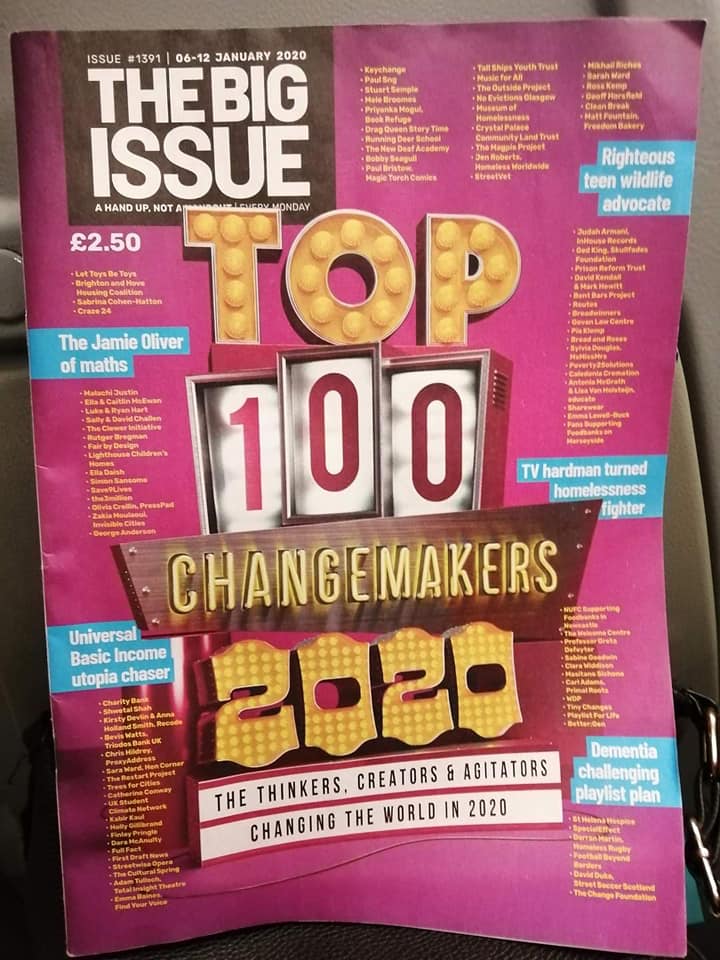 SharewearUK's tweet photo. Last year we made @BigIssue top 100 Change Makers! Since then:
🗣️on #susfashion panels @PureLondon & Green is the New Black Conscious Festival
📈raised thousands with our #twopointsix challenge & #Aviva Crowdfunding
🎟️launched SW One Lottery
Want more? https://t.co/cGWL526nvz https://t.co/RtZBid49zd