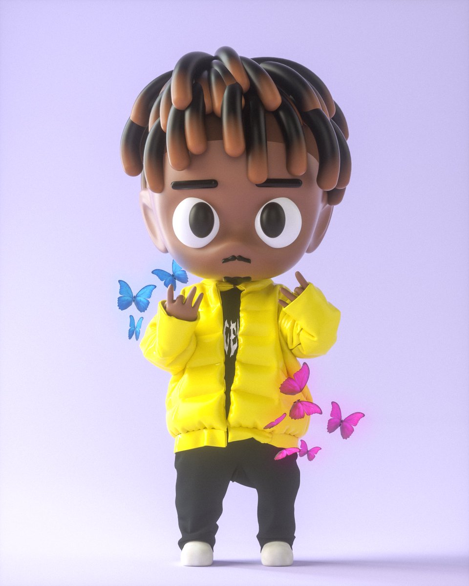 nickbarann's tweet image. Custom stylized character giveaway

To enter:
RT this tweet
Follow @BaranVisuals 

Good luck, ends on February 1st! 💙