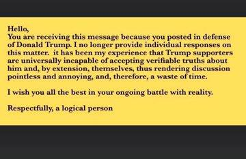 hmartingreen_13's tweet photo. @SUBRATA30016572 @realDonaldTrump I didn't think that I would ever have to use this again, especially after what happened on January 6, but it appears that there are still 75 Million stupid people out there https://t.co/FOuUw3m8wT