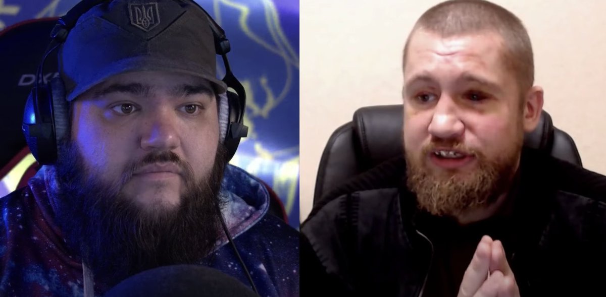 Redcoukr_'s tweet image. Нове розслідування Вольнова. Дуже рекомендую подивитися усім, хтодумає що росія припинила нас захоплювати. Це тільки так здається.
Російські неофашисти вже тут, серед нас.
Посилання у першому коменті.