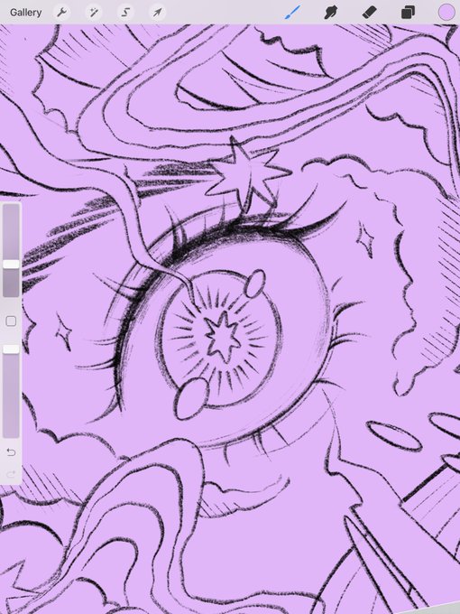 back to line art again ? 