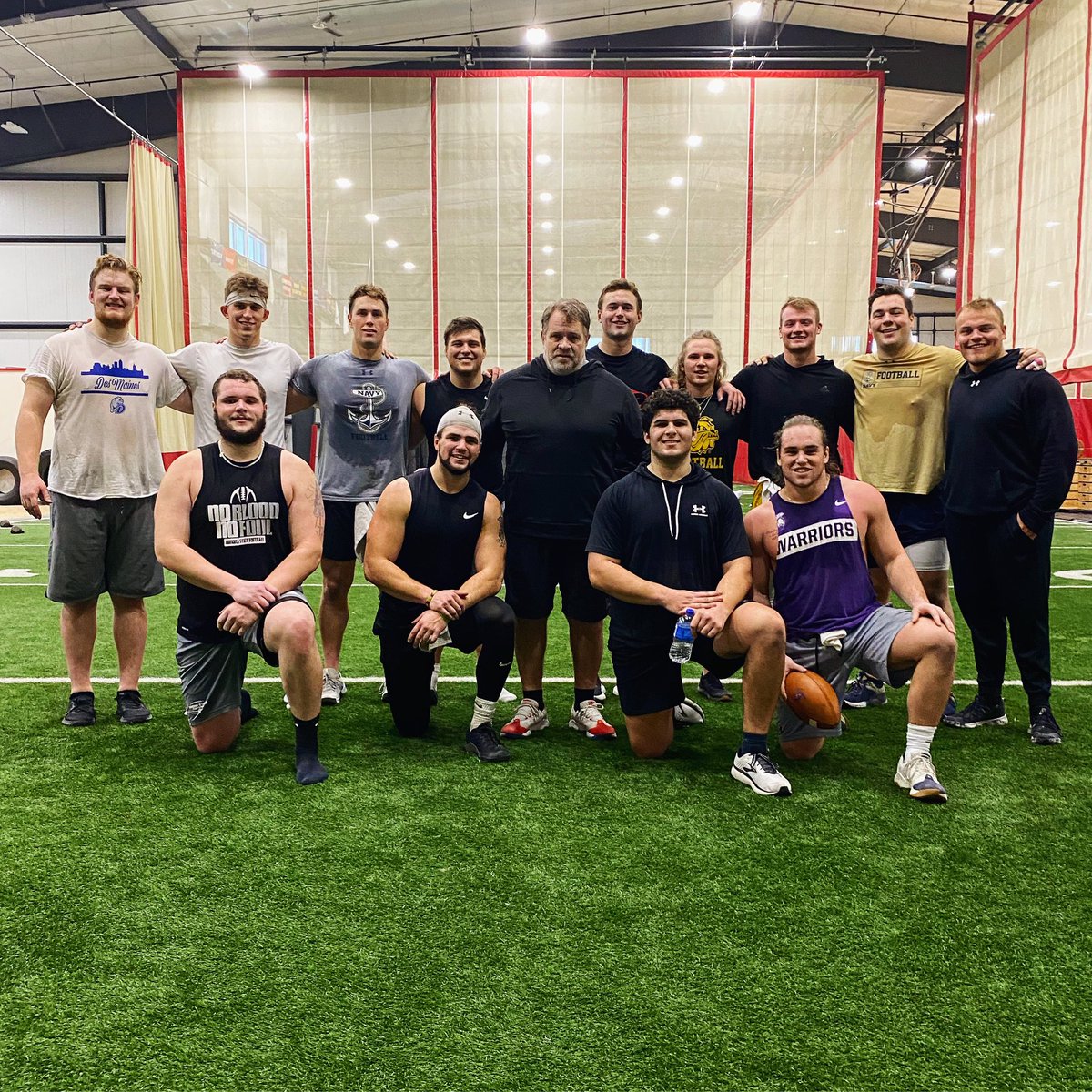 TylerZirpoli75's tweet photo. Not a day goes to waste. 1-0. Appreciate the help throughout break @NXLevelBrad . #nxlevelfamily https://t.co/Jk2Acsrheb
