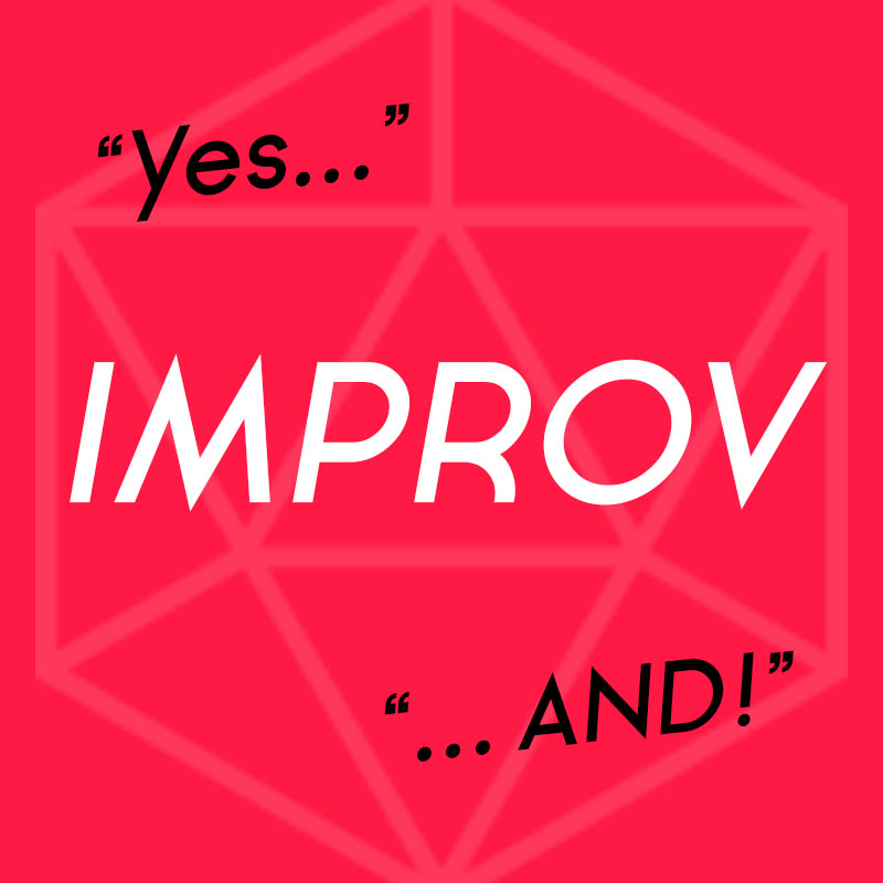 playdicely's tweet photo. Today on the Speak Dicely podcast, Teni is joined by Adrian Kieda and @cbkclow to talk about Improv and Tabletop! If you're looking for advice on how to do improv in your Tabletop Games, this is going to be one to listen to! 

https://t.co/QoZL2NApgs

#dnd #roleplay #dndpodcast https://t.co/TGPijGMjmu