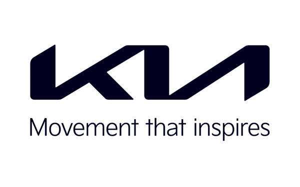 BrandCentral's tweet photo. Nice new logo treatment for Kia Motors ... https://t.co/FjrTFNlfF8 https://t.co/xktIBpbfJm