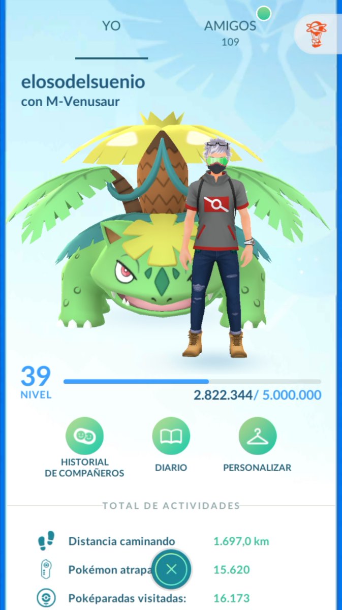 FacundoDesimone's tweet photo. - Beedrill
- Venusaur
- Gengar

#PokemonGOTourContest https://t.co/4KnlSIiFha