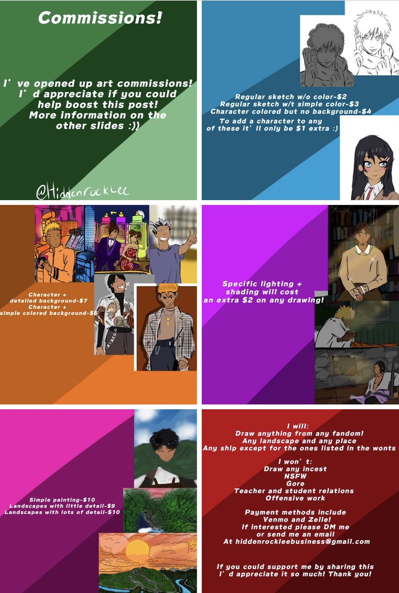 HorrorHijabi's tweet photo. Im doing art commissions, I decided ill post this here too! Please boost this if you can! #artcommissions #commissions #anime #animeartist #supportartists #supportpocartists #ArtistOnTwitter #artist #animeart #animetwitter #JujutsuKaisen #bunnygirlsenpai #naruto #aot #haikyuu https://t.co/Uy6NwzWXAa
