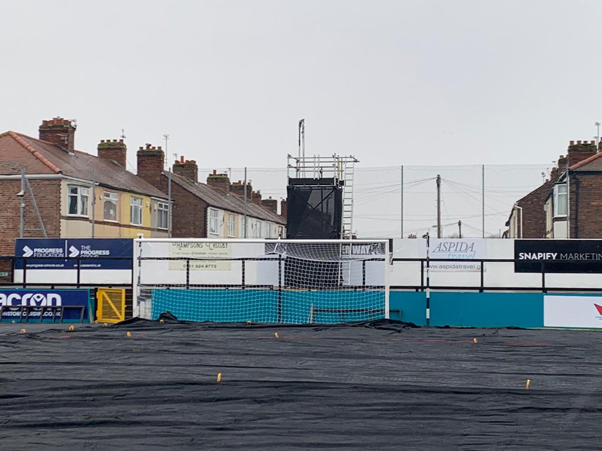 MarineAFC's tweet photo. We have now sold 6,400 virtual tickets. The record has been broken! Thank you all.

As a permanent thank you, we will be creating a board at the Crosender Road End of the ground which will contain the full name of EVERY ticket holder as an everlasting reminder of your support. https://t.co/sI9K5kKzAS