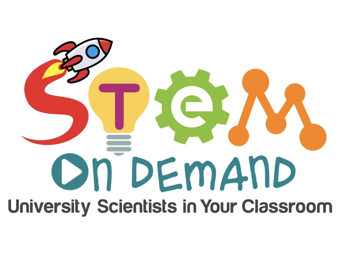 STEM on Demand tweet media