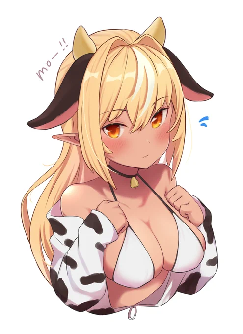 も～??? 