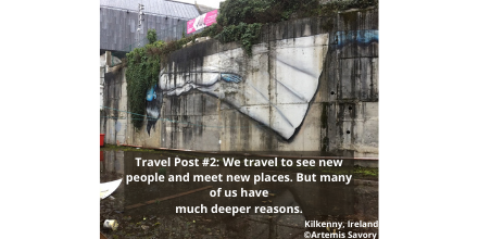 ArtemisSavory's tweet photo. Welcome to my travel stories. Follow along every Friday from January through March to read the whole story from beginning to end!

#travel #travelers #travelersnotebook #europetravel  #solotravel #solofemaletravel #backpackeurope #stories #travelstoriesworld #memoir https://t.co/irR04MDqvu