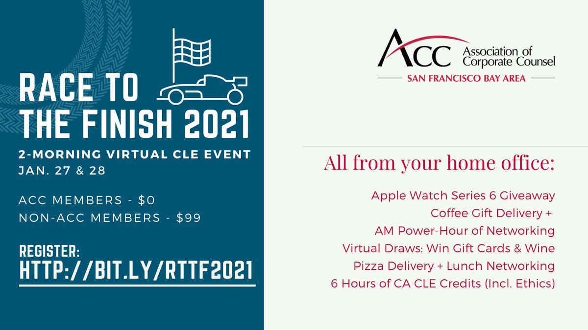ACC San Francisco Bay Area Chapter tweet media