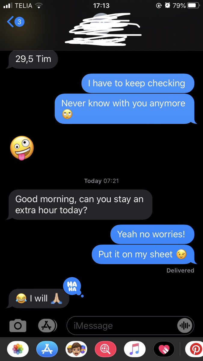GevBev's tweet photo. am i low key flirting with my boss? https://t.co/I3JjBJXNea