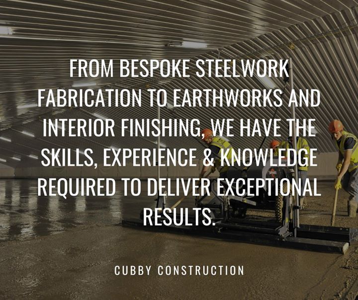 Our work in the Industrial and Commercial sector covers a range of projects, utilising a varied mix of services. We have all the necessary accreditations and skills to take your project to the next level.

Take a look at our website here - bit.ly/35VAVOb