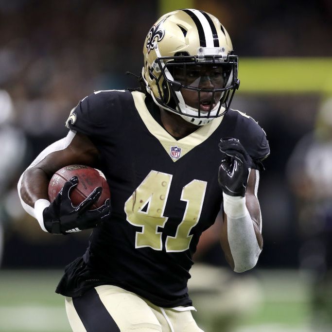 PFF's tweet image. Only rookies to earn a 90+ grade since 2015:
💥 Justin Jefferson (2020) - 90.4
💥 Alvin Kamara (2017) - 90.4
