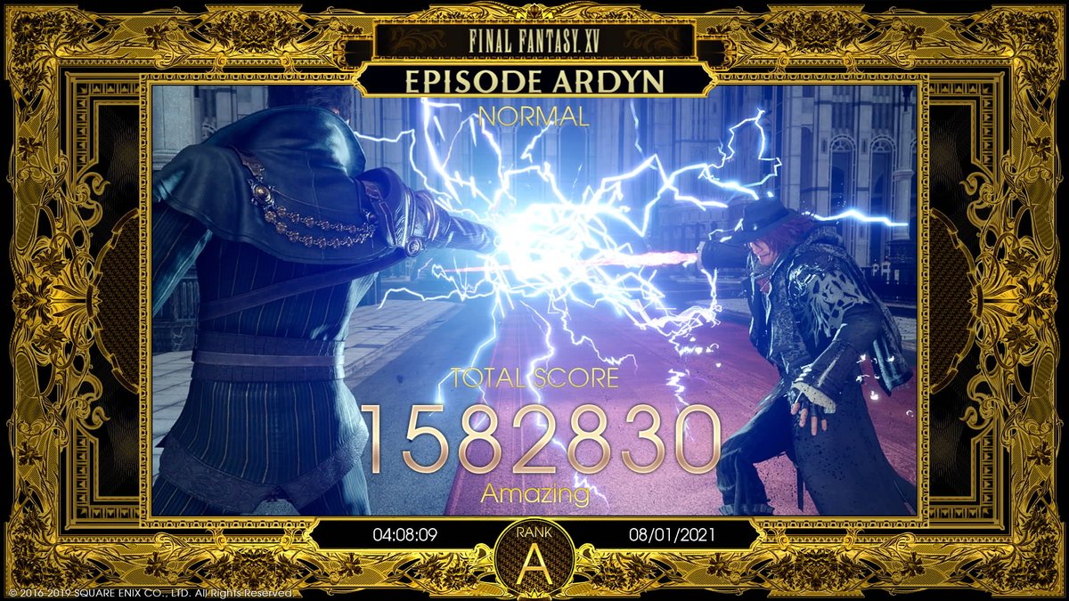 edu_halim's tweet photo. #PS5Share, #FINALFANTASYXV https://t.co/azh0pKspYL