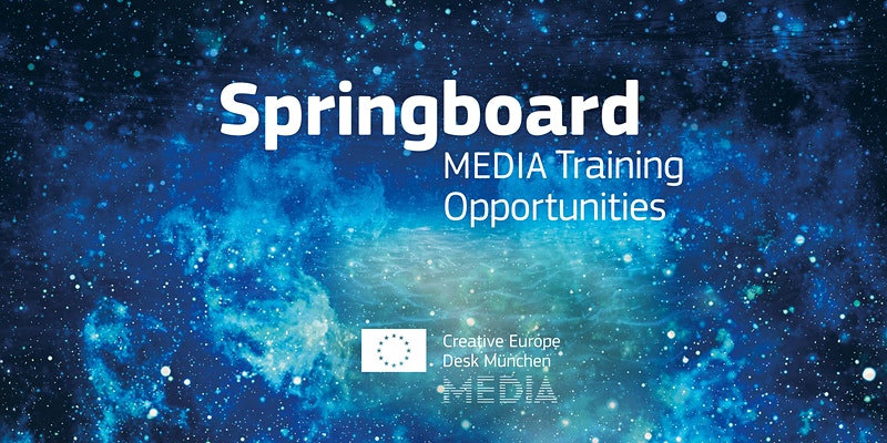 CEDMEDIAItalia's tweet image. 🔴Online la registrazione di Springboard: SeriesLab, organizzato dai Creative Europe Desk MEDIA di Monaco e Torino, durante il quale è stata presentata l'attività formativa #SeriesLab e i referenti hanno risposto alle domande dei partecipanti
👉youtube.com/watch?v=Qu1Cid…