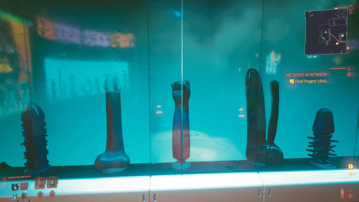 JanetheAlien's tweet image. #PS4share