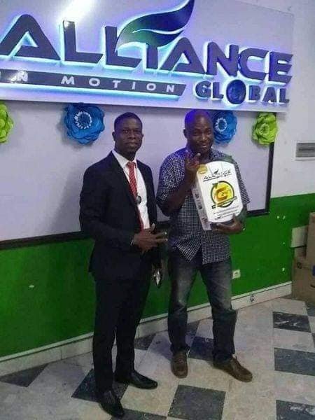 hey_shining's tweet photo. GREAT SUCCESS STORY.
BE INSPIRED all our AFRICAN friends with this AIM Global Success Story :
Mr. Chino from AFRICA was the first non-Filipino member of AIM Global who joined in the Philippines.
#AimMotivation
#AimPower
#AimGrabee https://t.co/Jz1XZpXPtg