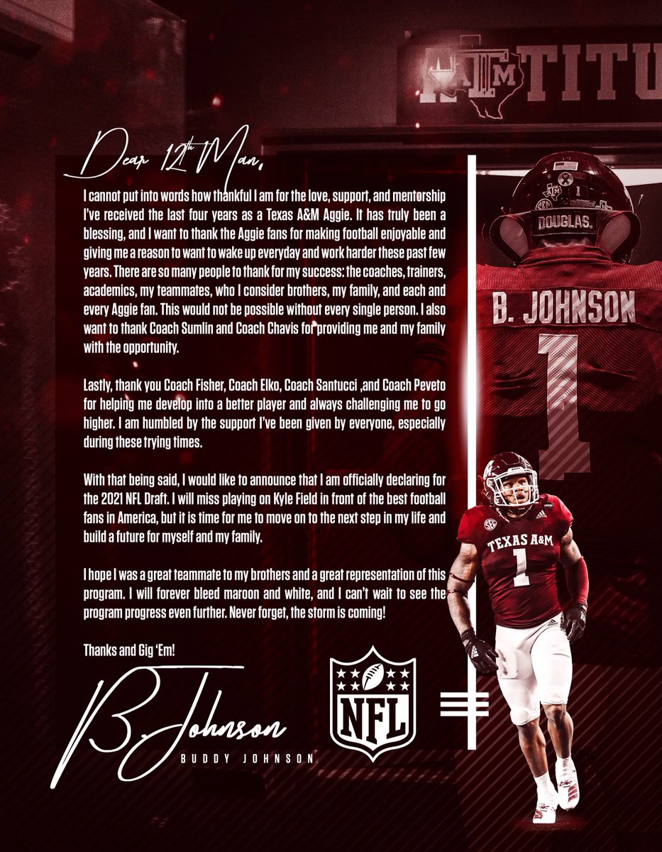 Buddy Johnson tweet media