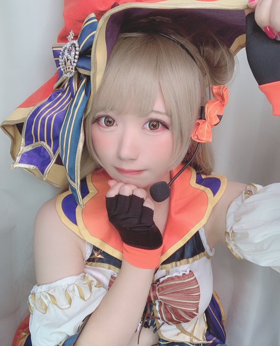 コスプレイヤー白田まめのTwitter画像42